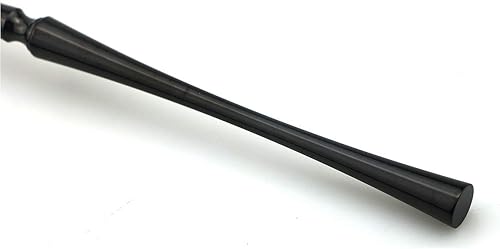 Miniatura 8 de JASHII Juego de cubiertos de pulido de espejo negro de lujo, juego de 20 piezas de cubiertos de acero inoxidable 1810, juego de cubiertos de