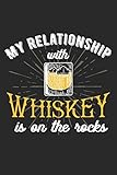 Whiskey Tasting Buch: Dein persönliches Verkostungsbuch zum selber ausfüllen ♦ für über 100 Whisky Sorten ♦ Handliches 6x9 Format ♦ Motiv: Whiskey Relationship (German Edition)