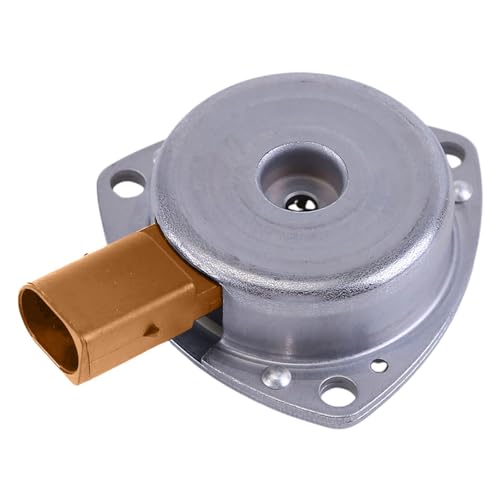 Válvula central de árbol de levas iSpchen para solucionar tirones en Mercedes W211 S211 4