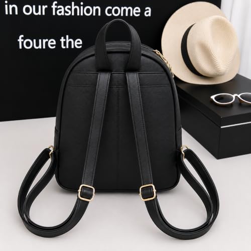 Image of ShopyVid 3-Piece Mini Backpack Set for Women & Girls | Rakhi Gift for Sister | Raksha Bandhan Gift for Sister