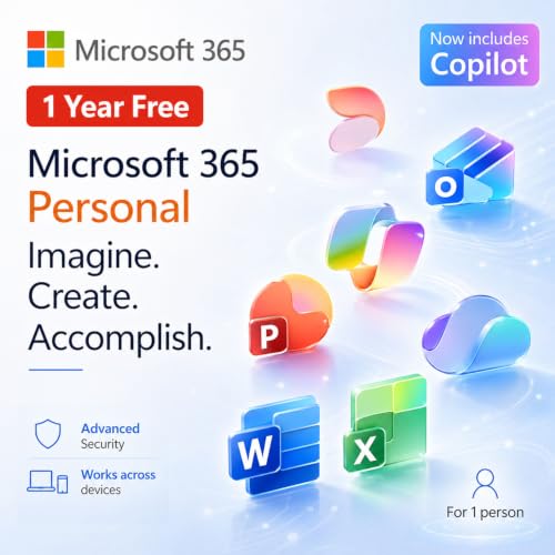 Image of Lenovo IdeaPad Slim 3i 15.6 inch FHD Ready-to-Use Laptop with Microsoft 365 | 8GB DDR5 RAM | 128GB SSD + 500GB External | WiFi 6 | Dolby Audio | HDMI & SD Card Reader | Win 11 | Portable for Work & Study