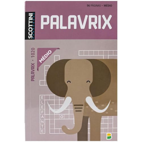 Scottini Palavrix (96p) N.1020 (Médio):