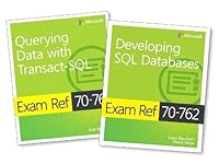 Algopix Similar Product 15 - MCSA SQL Server 2016 Database