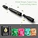 Natural Herbal Air Stick – Non Electric Long-Lasting Flavored Air Diffuser Refreshing Support Smokeless Inhaler– 4Pack for Quit Smoking & Stress Relief