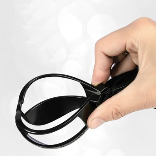 Gafas de baloncesto Dribbling,Gafas de entrenamiento deportivas portátiles Gafas cómodas,Mujer Hombre Protección Deportiva Dribble Especificaciones Para Jugadores, Adolescentes, Adultos, Niños, Equipo - imagen 6