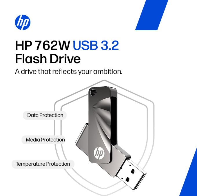 HP Store HP 762w 32GB USB Flash Drive - Image 7