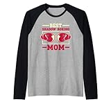 Best Shadow Boxing Mom - Shadow Boxing Boxer Boxen Raglan