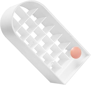 VICASKY Cosmetic Organizer Lipstick Display B...