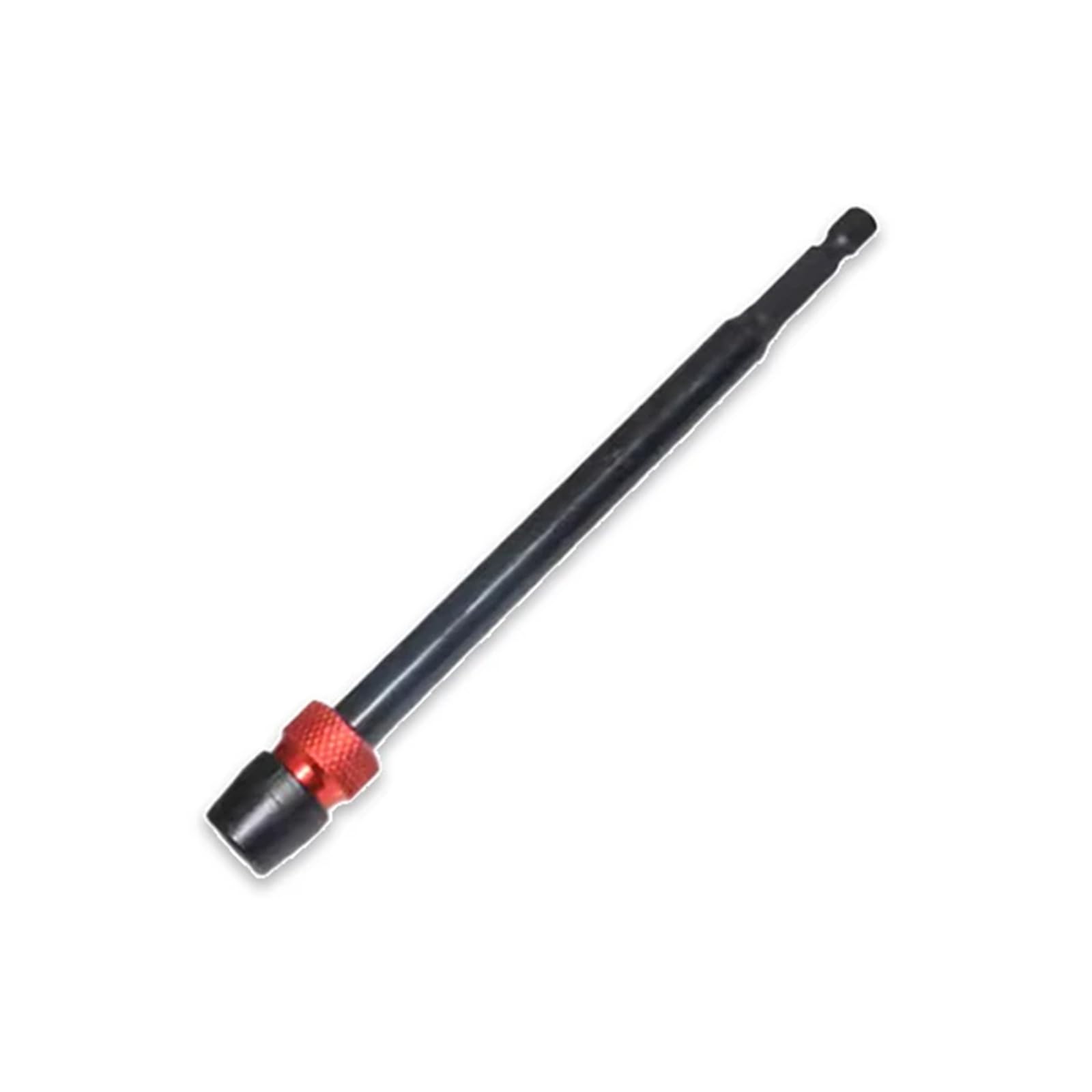 Strength Steel Hexagonal Shank Releases Bit Holder Extension Rod Suitable for Professional DIYer Applications Locking Bit Holder