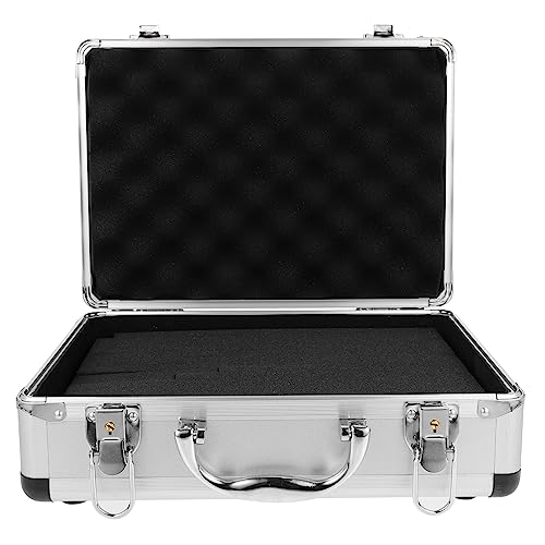 Hemoton 1pc Handheld Tool Storage Box Tool Organizer Design and Private Item Storage Portable