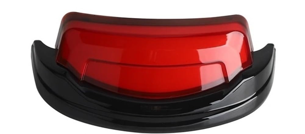 Luz trasera de freno iluminación totalmente difusa para Electra Glide 8