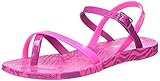 Estampado animal Ipanema Fashion Sand VIII KD, Color Rosa, 34.5 EU
