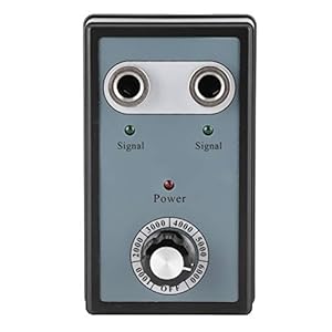 Auto Bougie Tester, 12 V Dual Plug Bougie Tester Diagnostic Tool met Indicator Licht US Plug 100-240 V + EU Plug Adapter…