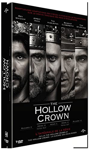 The Hollow Crown-L'intégrale de la Série