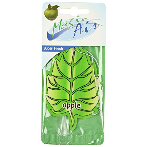 Preisvergleich Produktbild Magic Air 7600001 Lufterfrischer Super Fresh Apfel