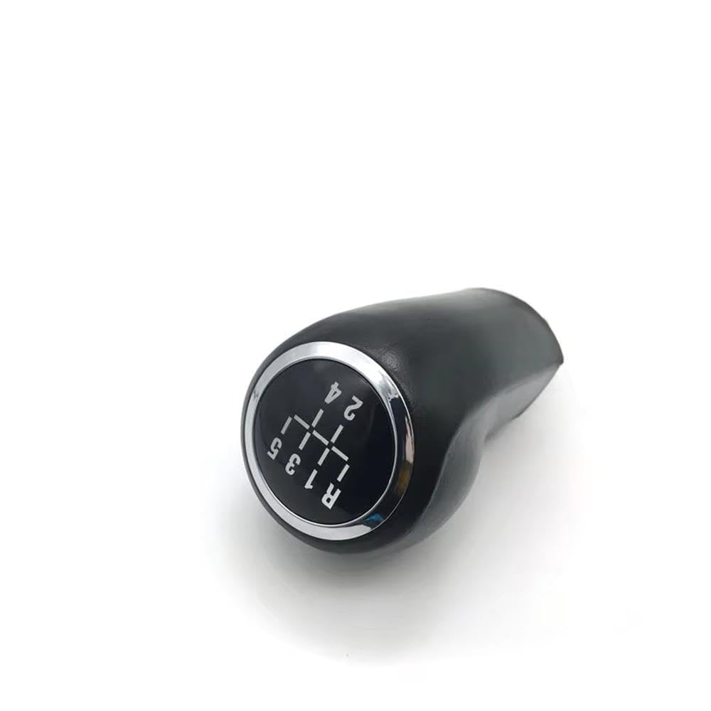 Poanbcgy R12345 Auto Parts For Opel For Astra Iii H 1.6 2004 For Vauxhall For Corsa D For Zafira B 2005-2010 5 6 Speed Manual Lever Car Shift Gear Knob(R12345)
