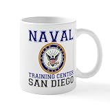CafePress NTC San Diego Mug 11 oz (325 ml) Ceramic Coffee Mug