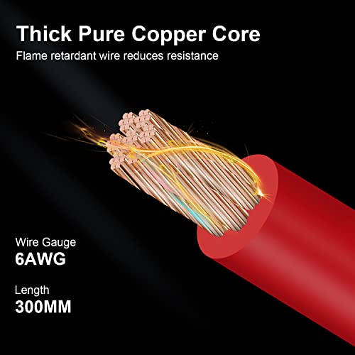 Dewinner 12V 140Amp Dual Battery Isolator Kit Manual/Auto Modes Vsr-Voltage Sensitive Relay Kit, With Led Screen, Voltage Display, Designed For Atv, Utv, Boat, Rv, Camper 5 Wheel Off-Road Vehicle #TOP5