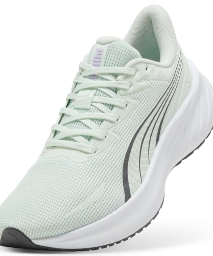 Puma Pounce Lite 2, Straßen-Jogging-Schuhe, Unisex-Erwachsene, Sage Glow Moody Gray White, 38 EU – Ansicht 6