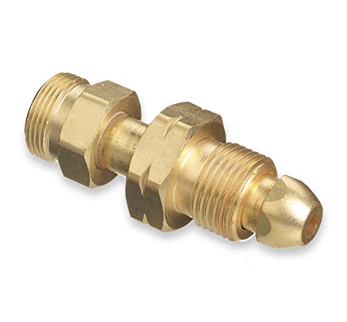 casevivid Tank to CGA-520 B Tank, Adaptor c