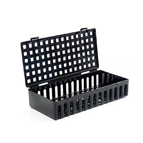 ESTOJO CLINICO STERILYS GRANDE PRETA - LYSANDA