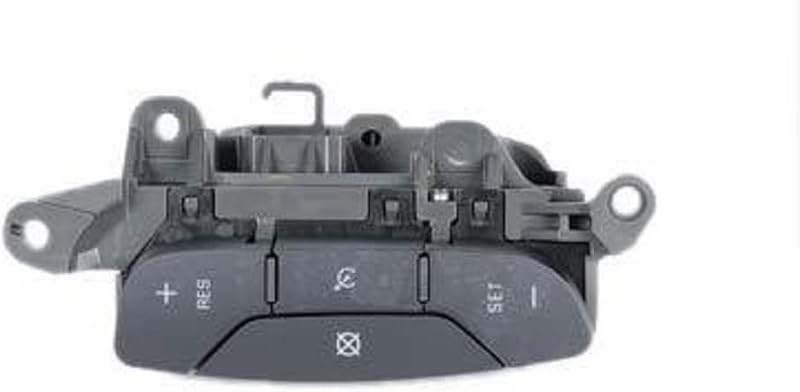 Interruptor do controle de cruzeiro GM GENUINE PARTS 15824107 na cor Cocoa