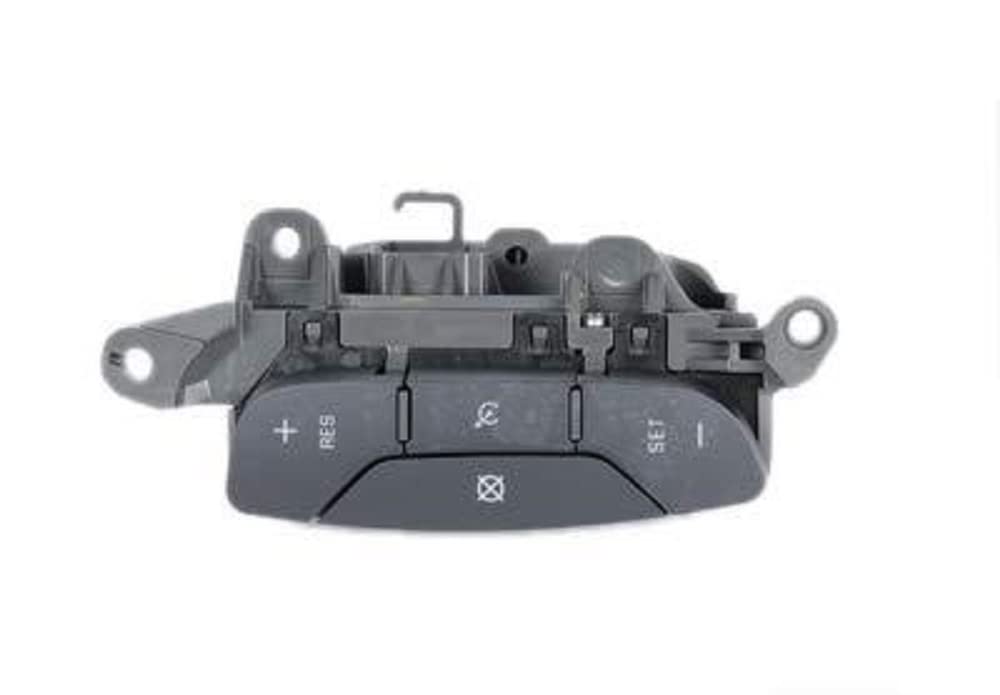 Photo 1 of GM Genuine Parts 15824107 Dark Titanium Cruise Control Switch
