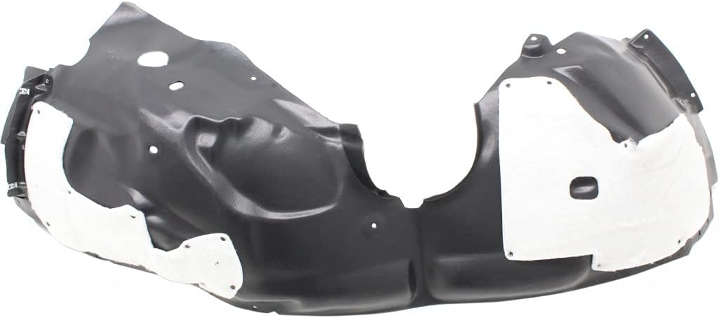 For Ford Edge Fender Liner 2015 16 17 2018 Driver Side Front | Sport Model | w/ 21 In. Wheels FO1248175 | FT4Z16103D