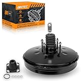 FWD Vacuum Power Brake Booster Compatible with Ford Edge 2011 2012 2013 2014; Lincoln MKX 2011-2015