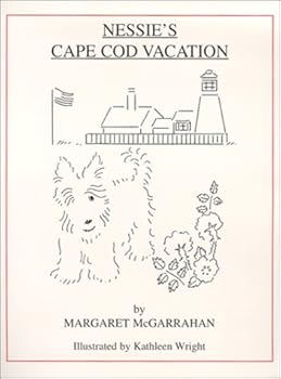 Paperback Nessie's Cape Cod Vacation Book