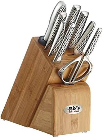 Global G-79589AU block-knife-sets