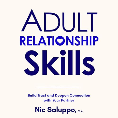 Page de couverture de Adult Relationship Skills