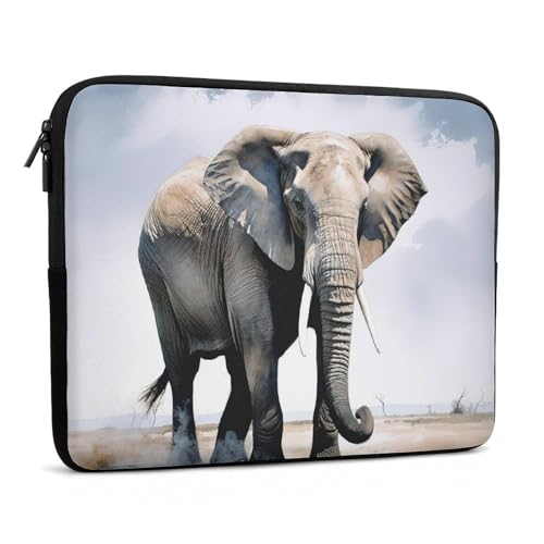 Funda protectora para laptop de 15 pulgadas impermeable y delgada miniatura 3