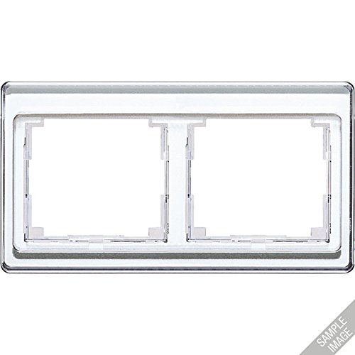 Preisvergleich Produktbild Jung SL5830GB Rahmen 3-Fach