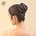 20PCS Spiral Hair Pins, Spin Pins Spiral Bobby Pins for Girls, Women and Kids, Non-Scratch Round Clip & Bun Twist, Stylish Bun Bobby Pins, Premium Spin Pins for Hair, Brown