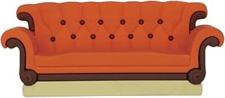 Friends Couch 3D Foam Magnet