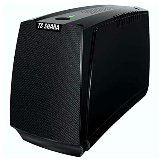 Nobreak 1200Va Bivolt 7A Ups Compact Xpro Preto Ts Shara