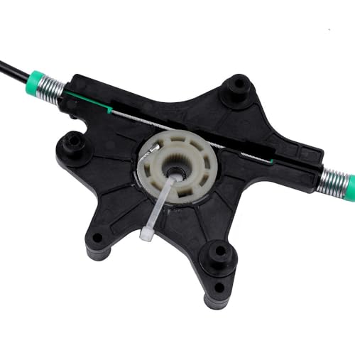 Image of SCITOO Power Window Regulator Without Motor For Dodge For Grand Caravan