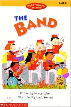 Paperback Band, The (High Frequency Readers Book 8) Book