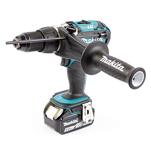 Makita DHP 451 RTJ - vue 5