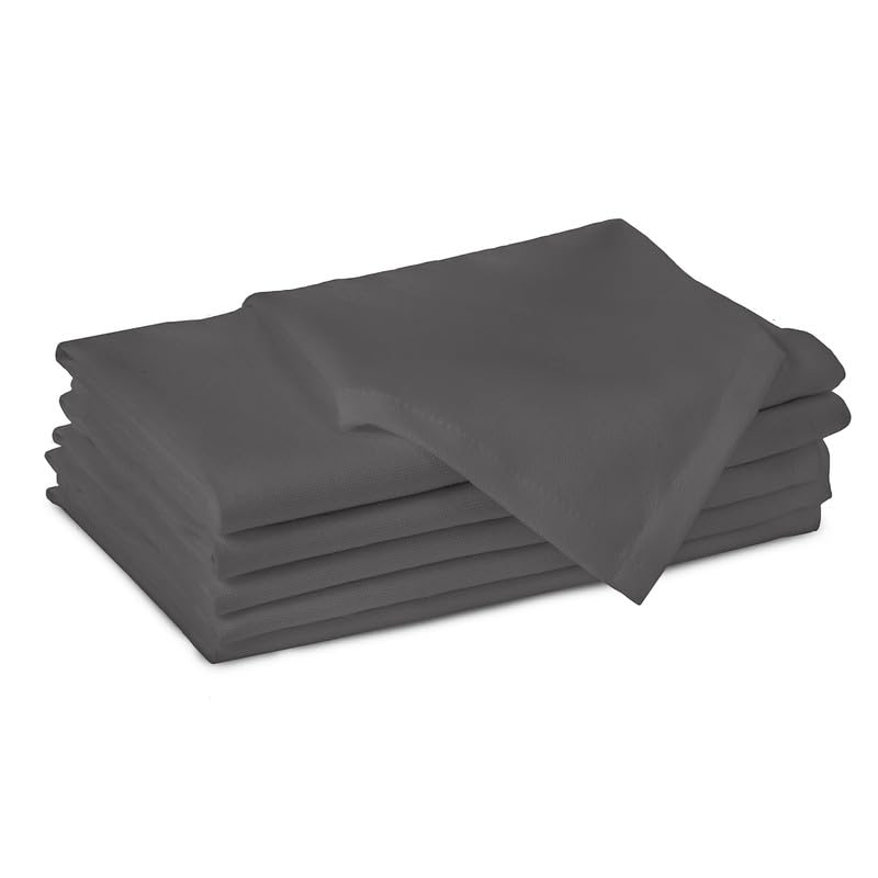 See full amazon price history chart for Encasa XO Cotton Cloth Napkins | Set of 6 | Size 17"x17" | Grey Solid Color | Machine Washable Encasa XO Cotton Cloth Napkins | Set of 6 | Size 17"x17" | Grey Solid Color | Machine Washable (B078V8NYFB) Amazon Price History, Amazon Price Tracker