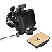 Video Tripod with Fluid Head, Kamisafe VT-1500 Heavy Duty Tripod Camera Stand Fluid Head Tripod for Video Camera DSLR Camcorder Nikon Canon Sony with Carry Bag, Extends to 65