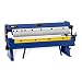 Produktbild MSW MSW-PBR-610 Abkantbank 610 mm manuell 0-135° Biegemaschine 5 Abkantsegmente Schwenkbiegemaschine