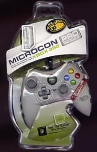 Xbox 360 - Controller MicroCon (Mad Catz) : Amazon.es: Videojuegos