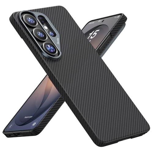 Coque Samsung Galaxy S26 Ultra magnétique Benks ArmorAir en fibre aramide 600D