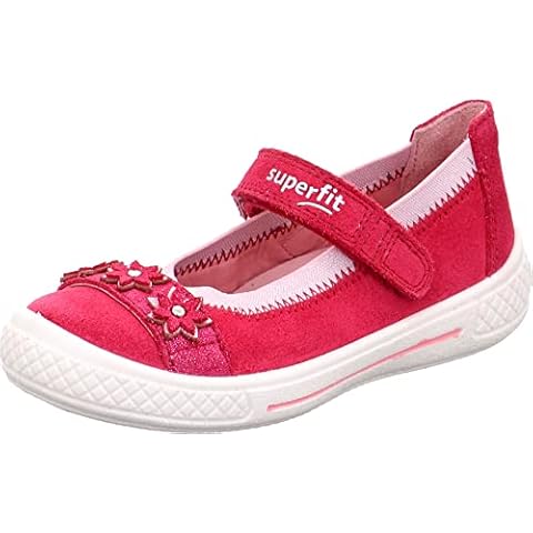 Ballerines Superfit Tensy Rouge Cover