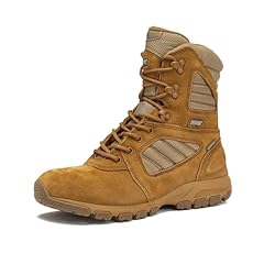 Storm (Side Zip, Coyote)