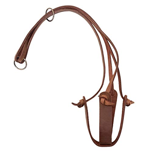 Hide & Drink Plant Holder, Plant Hanger, Indoor Decoration, Full Grain Leather thumb #1