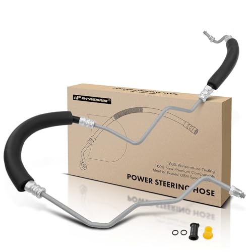 A-Premium Power Steering Pressure Hose Line Assembly Compatible with Suzuki by A-Premium - Used condition - US$45.94