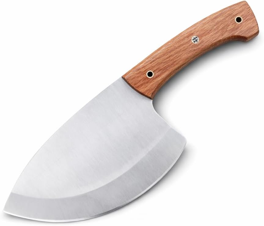 Handmade Seafood Market Aquatic Fish Knives Professional Tool Kitchen Knife Sharp Slaughter Fish Special Knife Meat Cleaver